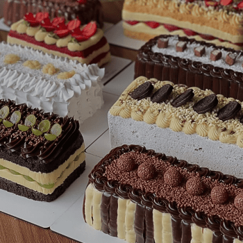 Curso Tortas que Vendem com Nestlé 31/07/26 09h às 11h30